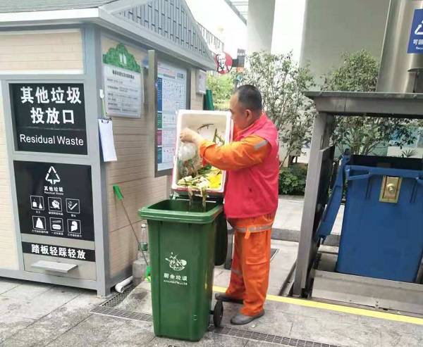 城市建筑垃圾清运费用