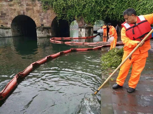 河道清理保洁服务价格