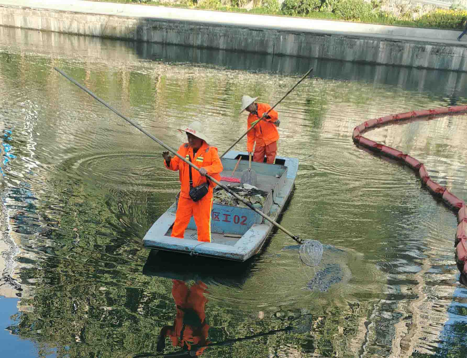 优化城市垃圾清运