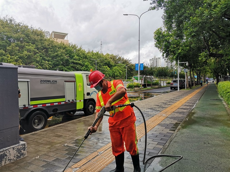 环保城市：垃圾清运的关键举措